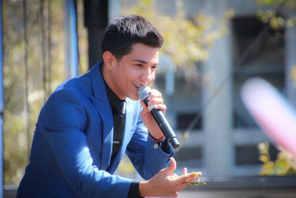 Luis Coronel iniciará gira por México