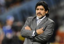 Fallece Diego Armando Maradona