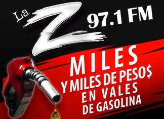 Gana miles de litros de gasolina