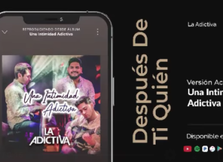 La Adictiva estrena “Una Intimidad Adictiva”.