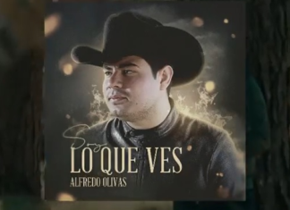 Alfredo Olivas Oficial estrena sencillo “Soy lo que ves”