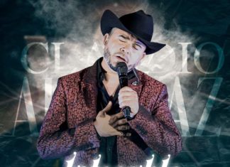 Claudio Alcaraz retoma éxito que grabó con la Banda San José De Mesillas.