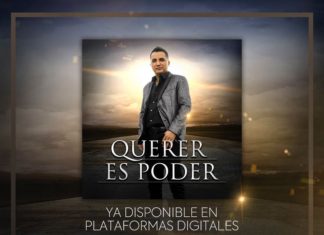 Josi Cuen anda de estreno con su primer disco.