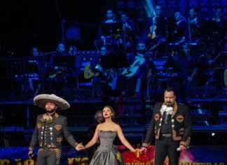 ¡Ya regresó “Jaripeo sin fronteras”!