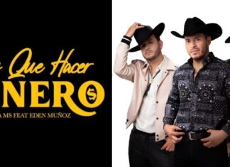 ¡Banda MS y Eden Munoz estrenarán “Hay que hacer dinero”!