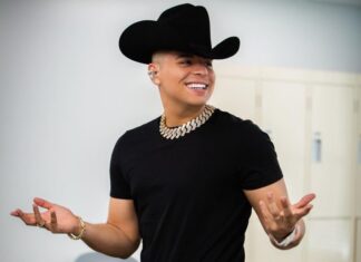 Lo que no sabías del vocalista de Grupo Firme: Eduin Caz