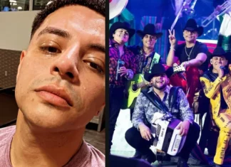 Eduin Caz está desilusionado por el ‘hate’ de mexicanos tras concierto en Zócalo