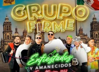 ¿Cuánto dinero ganó Grupo Firme por su presentación en el Zócalo?