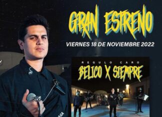 Regulo Caro y su nuevo sencillo dedicado a sus fans