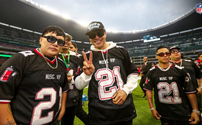 grupo-firme-en-la-nfl