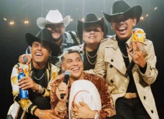 Grupo Firme confirma segunda fecha en el Foro Sol