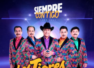 Los Tigres del Norte anuncian su “Siempre contigo tour 2023”