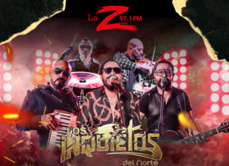 GANA TUS PASES DOBLES PARA “LOS INQUIETOS”