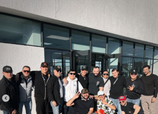 La nueva colaboración de Eduin Caz y Carín León