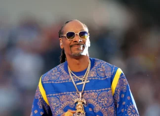 Snoop Dog baila al ritmo de los Ángeles Azules