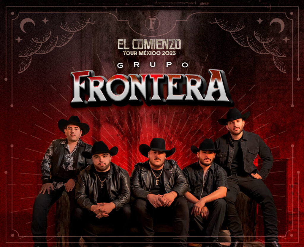 Grupo Frontera Lanza Su Primer Álbum “EL COMIENZO” LA Z 97.1 FM