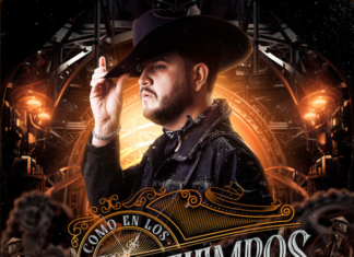 EDEN MUÑOZ lanza álbum hecho “COMO EN LOS VIEJOS TIEMPOS”