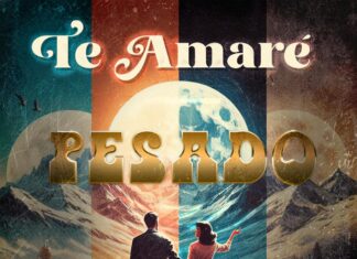 Pesado se e prepara para el día de San Valentín con su nuevo sencillo “Te Amaré”
