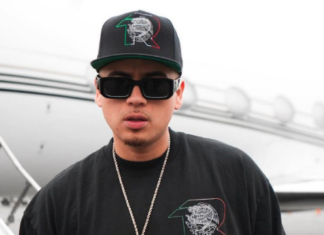 Detienen a Jesús Ortiz Paz, vocalista de Fuerza Regida