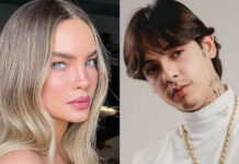 Natanael Cano y Belinda revelan fecha y adelanto de nueva canción y video