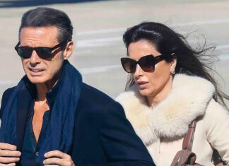 Paloma Cuevas revela la gran sorpresa que le dio a Luis Miguel por su cumpleaños