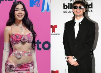 ¿Peso Pluma con Kenia Os? Revelan canciones de nuevo disco ‘Éxodo’