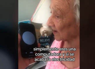Abuela pelea con ChatGPT; esto le responde la AI
