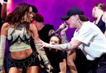 Anitta rompe el silencio y abre su corazón sobre su relación con Peso Pluma