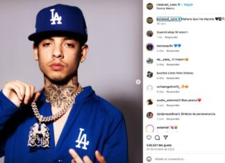 Tunden a Natanael Cano por llamar “viejito” a Luis Miguel