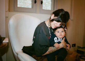 Aseguran que Cazzu no quiere que Inti, su hija con Nodal, sea mexicana, ¿por su noviazgo con Ángela Aguilar?