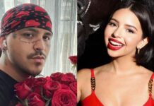 Ángela Aguilar y Christian Nodal se casarían HOY en el rancho de los Aguilar