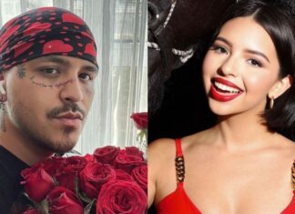 Ángela Aguilar y Christian Nodal se casarían HOY en el rancho de los Aguilar