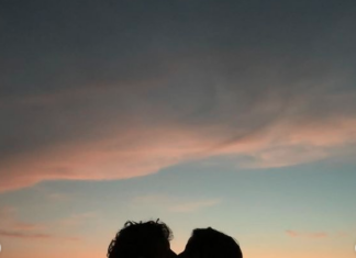 Christian Nodal y Ángela Aguilar disfrutan de su luna de miel en Los Cabos