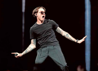 Peso Pluma, el mero amo del corrido tumbado