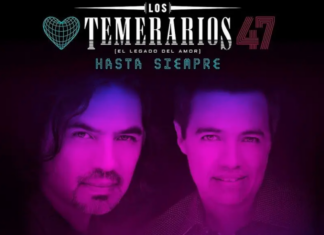 Los Temerarios anuncian segunda fecha en Estadio GNP: fecha y cuándo es la preventa de boletos